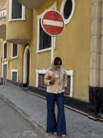 ست بارونی شلوار آبان - تصویر 3